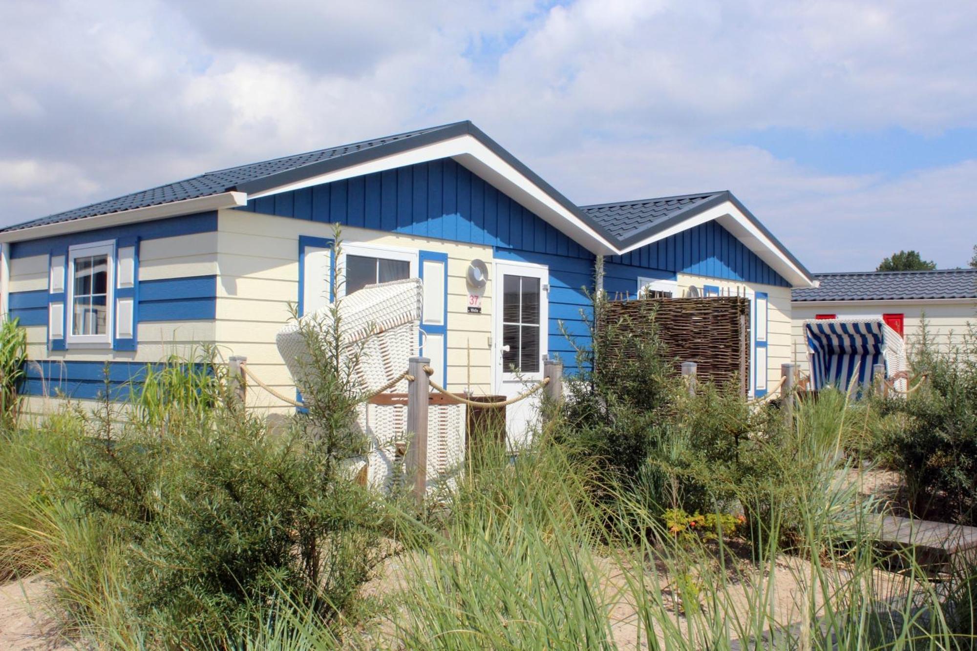 Welle 33B Villa Scharbeutz Exterior photo